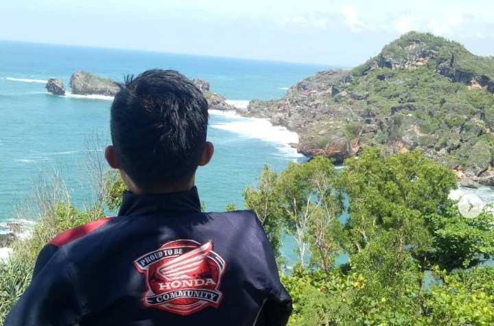Rute Perjalanan Ke Pantai Nglambor Rute Perjalanan Ke Pantai Nglambor